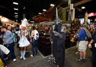 Illustration for article titled All The Best 2014 Comic-Con Cosplay We Haven't Shown You (Yet)